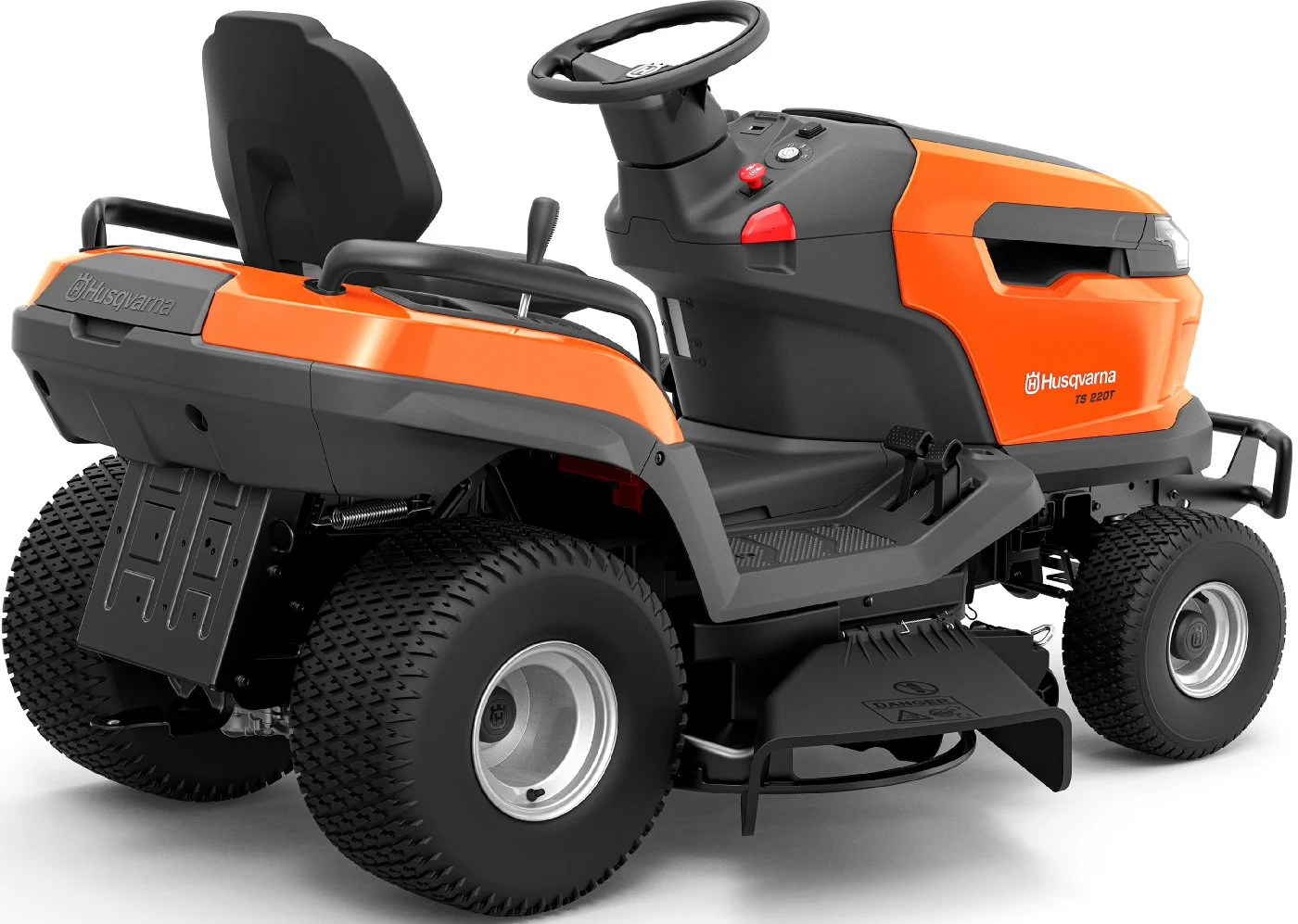 Husqvarna Rasentraktor TS 220T - Image 2