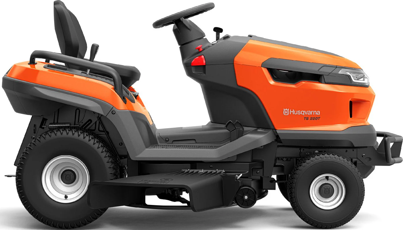 Husqvarna Rasentraktor TS 220T - Image 3