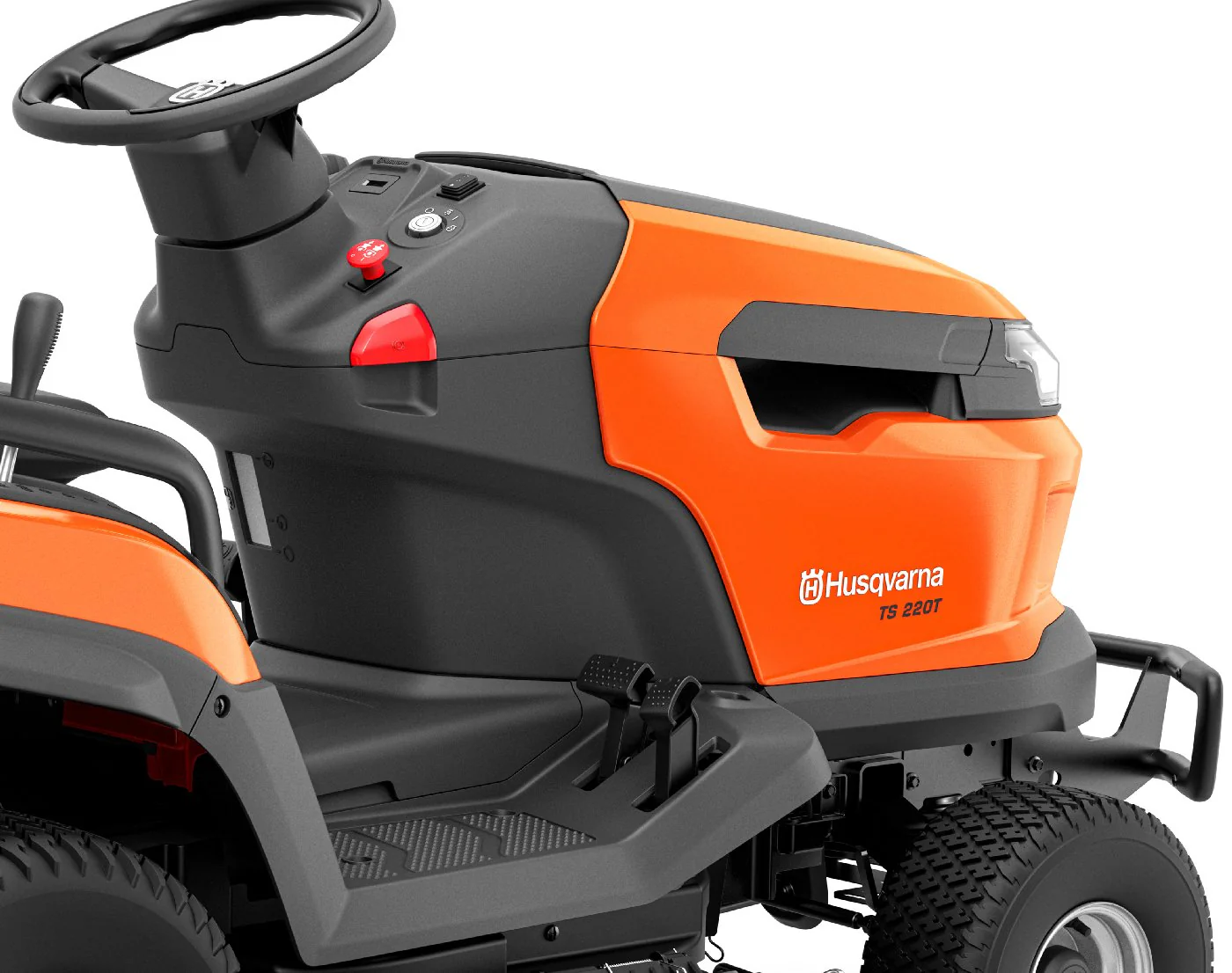 Husqvarna Rasentraktor TS 220T - Image 4