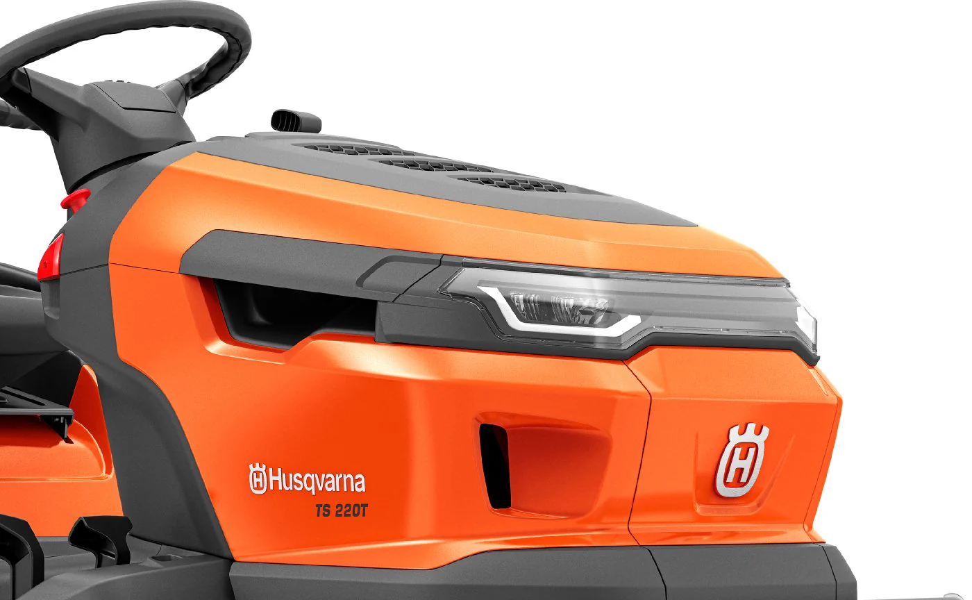 Husqvarna Rasentraktor TS 220T - Image 5