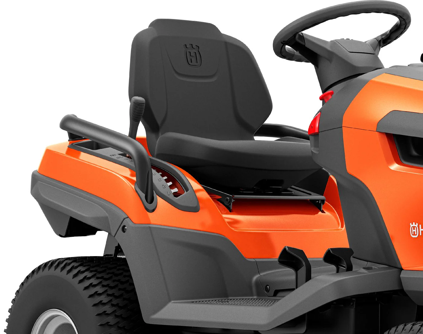 Husqvarna Rasentraktor TS 220T - Image 6