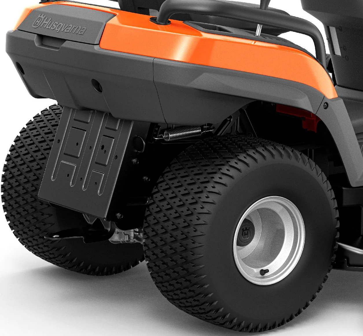 Husqvarna Rasentraktor TS 220T - Image 9