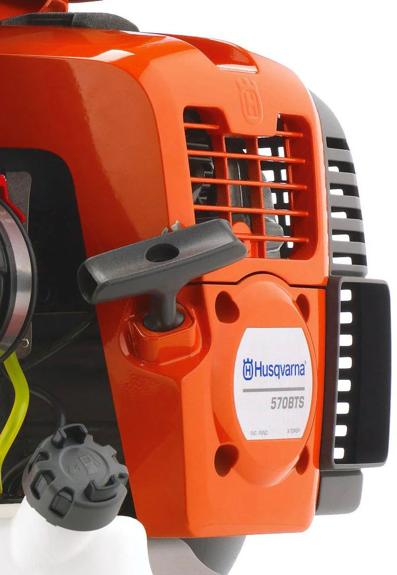 Husqvarna Rückentragbares Benzin Laubblasgerät 570BTS - Image 5