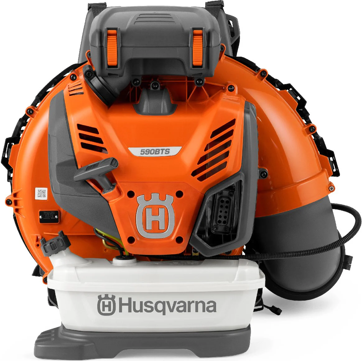 Husqvarna Rückentragbares Benzin Laubblasgerät 590BTS - Image 3