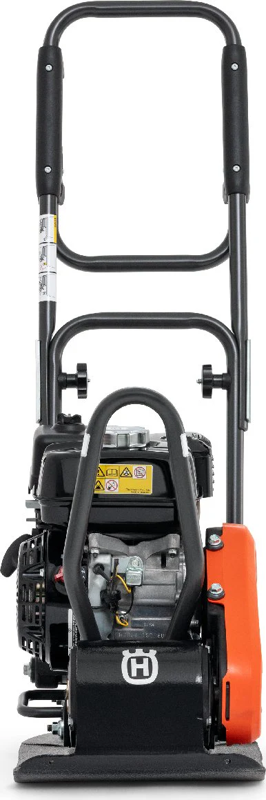 Husqvarna Rüttelplatte Benzin LF 50 L mit Honda GX160 - Image 4