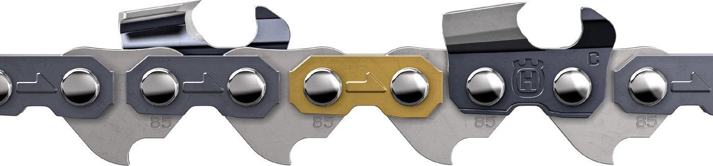 Husqvarna Sägekette 3/8" X-Cut C85, 1,5 mm, 115TG, 90 cm