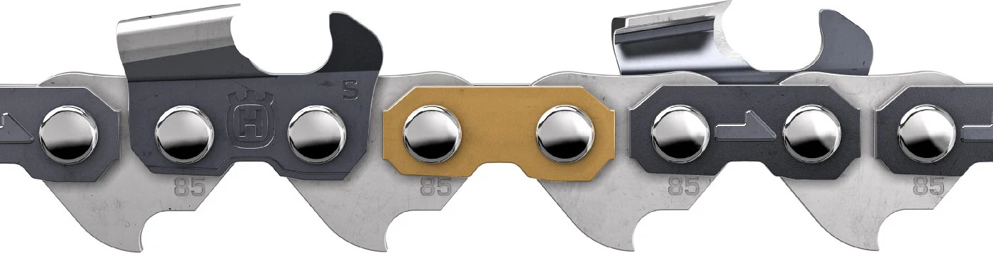 Husqvarna Sägekette 3/8" X-Cut S85, 1,5 mm, 56TG, 38 cm