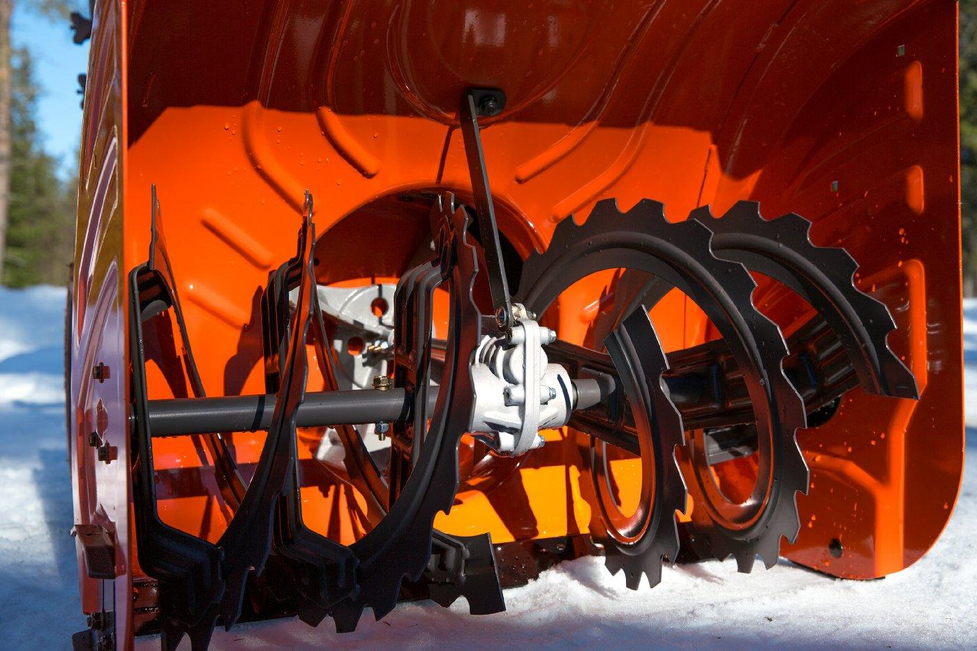 Husqvarna Schneefräse ST 430T - Image 10