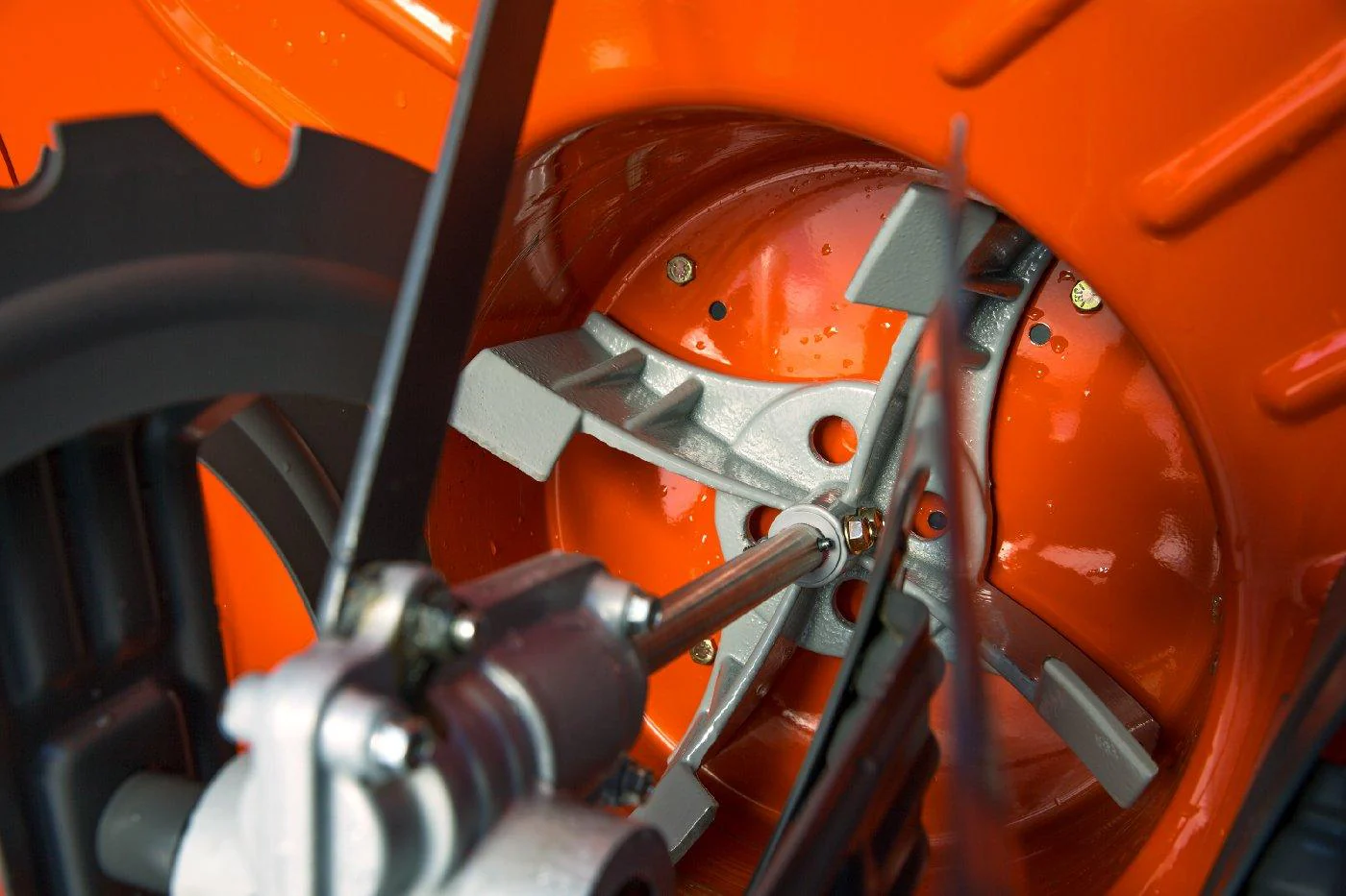 Husqvarna Schneefräse ST 430T - Image 11