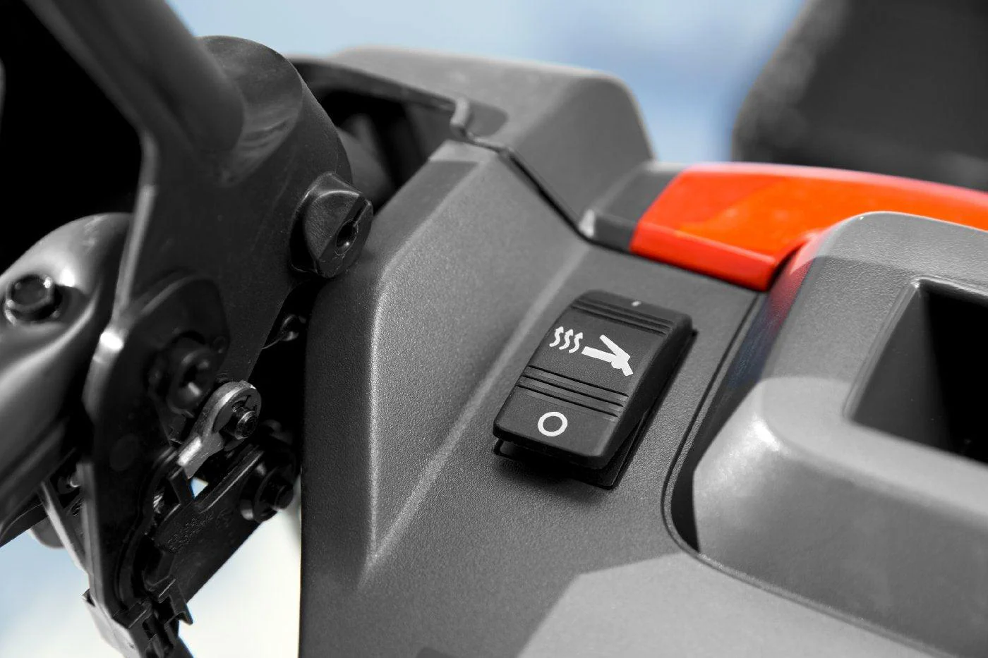 Husqvarna Schneefräse ST 430T - Image 12