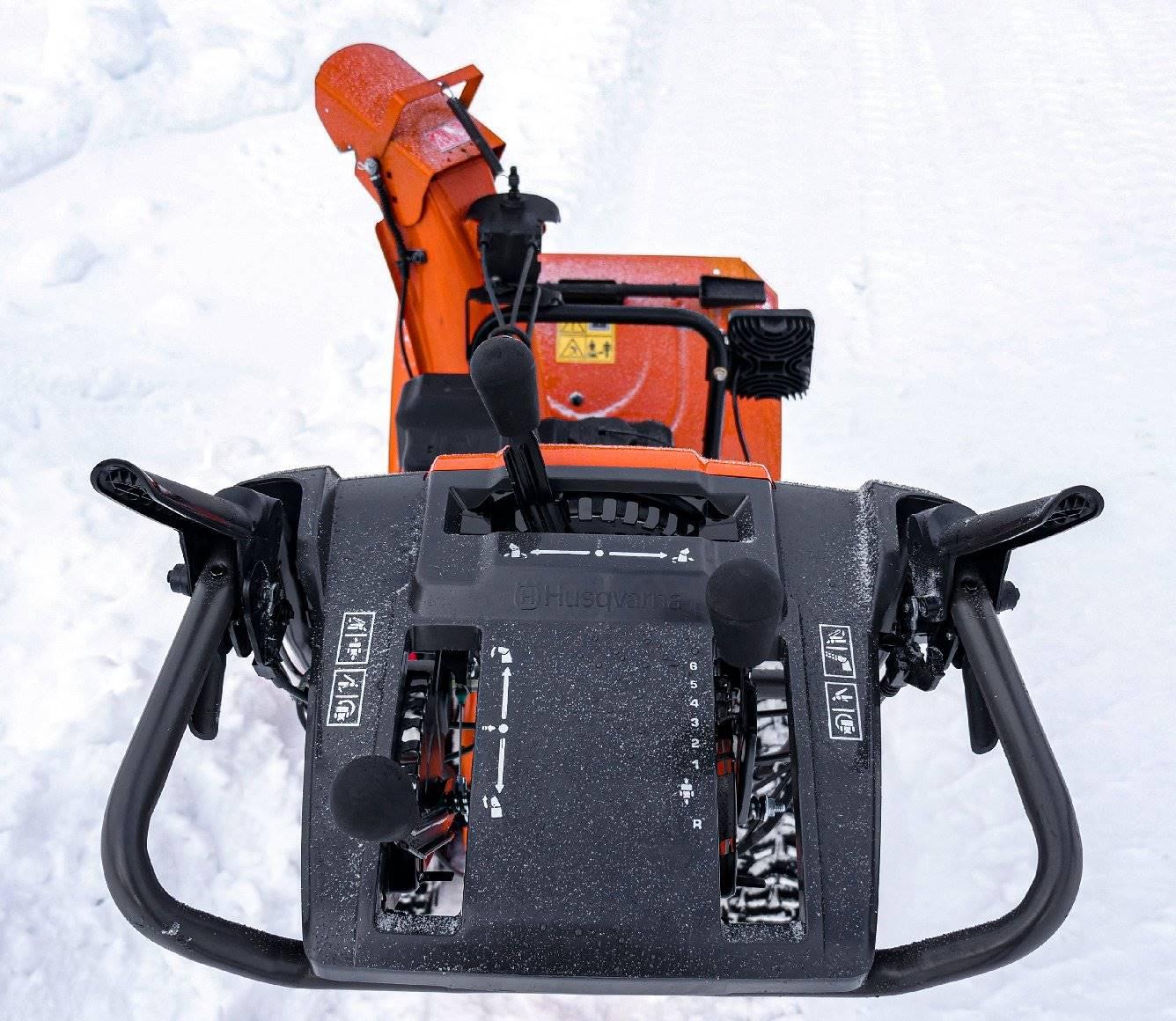 Husqvarna Schneefräse ST 430T - Image 15