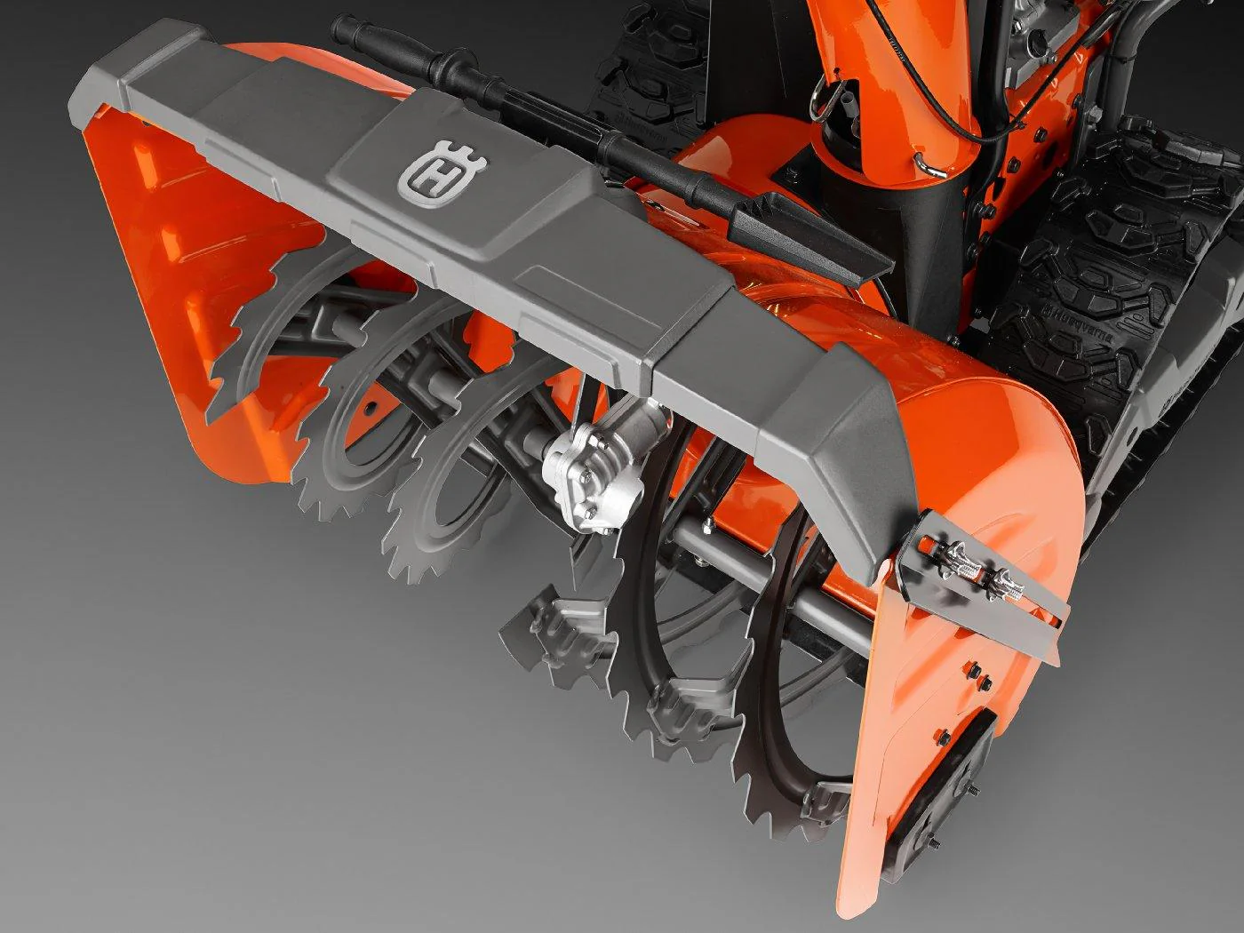 Husqvarna Schneefräse ST 430T - Image 3