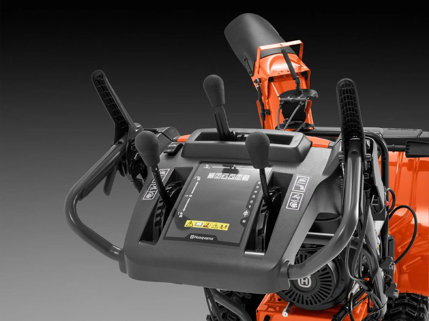 Husqvarna Schneefräse ST 430T - Image 4