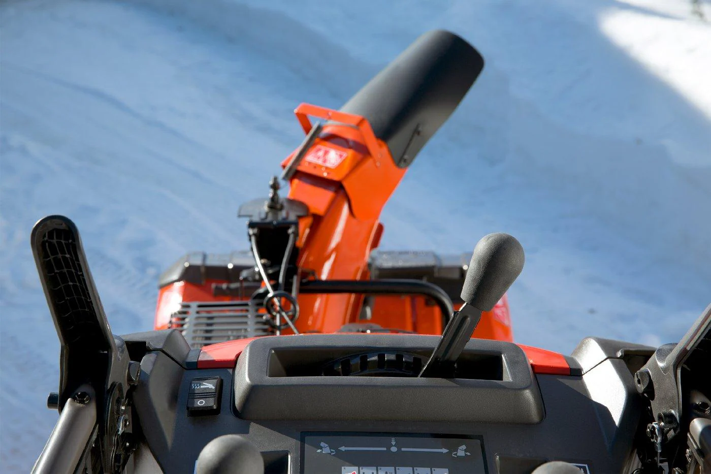 Husqvarna Schneefräse ST 430T - Image 6