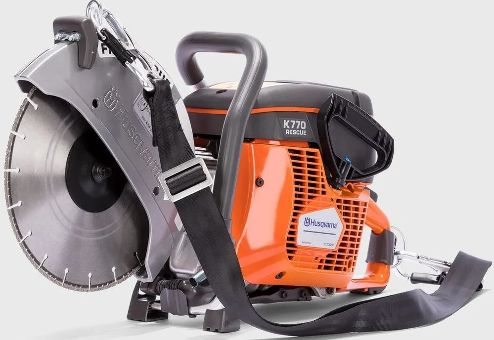 Husqvarna Trennschleifer K 770 RESCUE 12" / 0.8" - ohne Trennscheibe