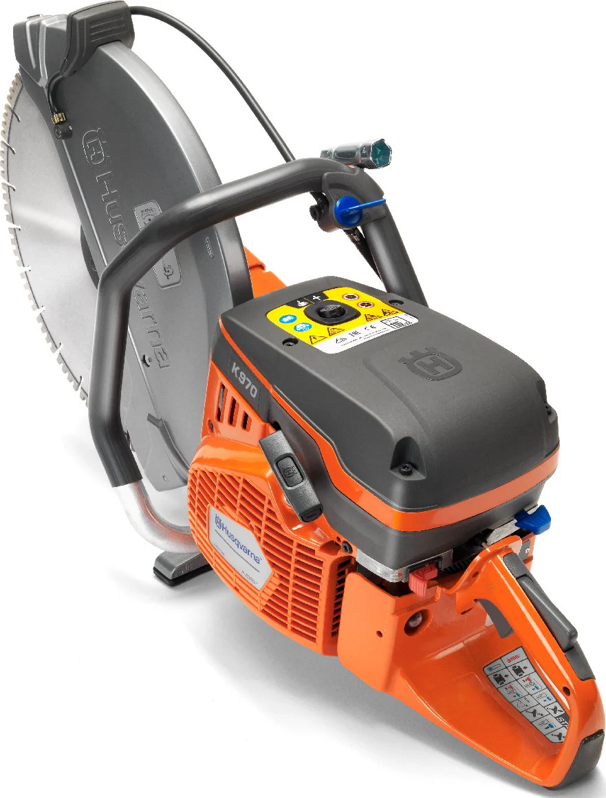 Husqvarna Trennschleifer K 970 / 14'' ohne Trennscheibe