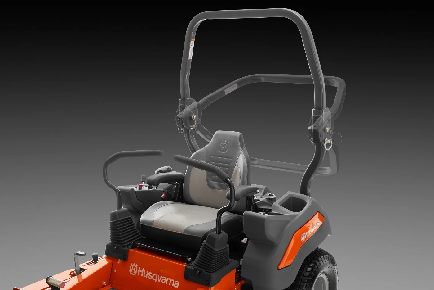 Husqvarna Zero Turn Profi-Mäher Z454X - Image 11