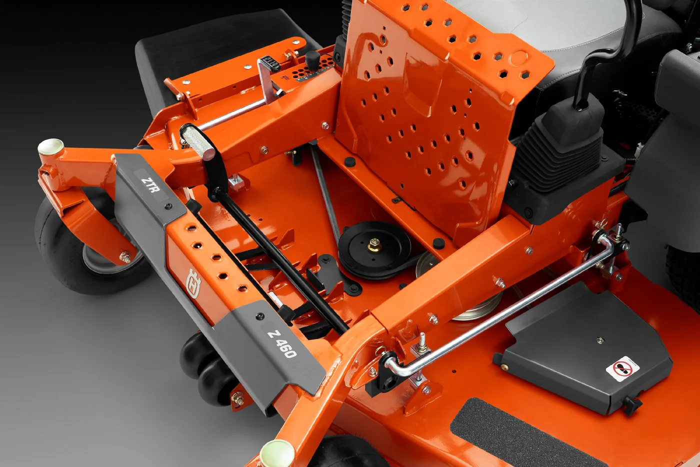 Husqvarna Zero Turn Profi-Mäher Z454X - Image 3