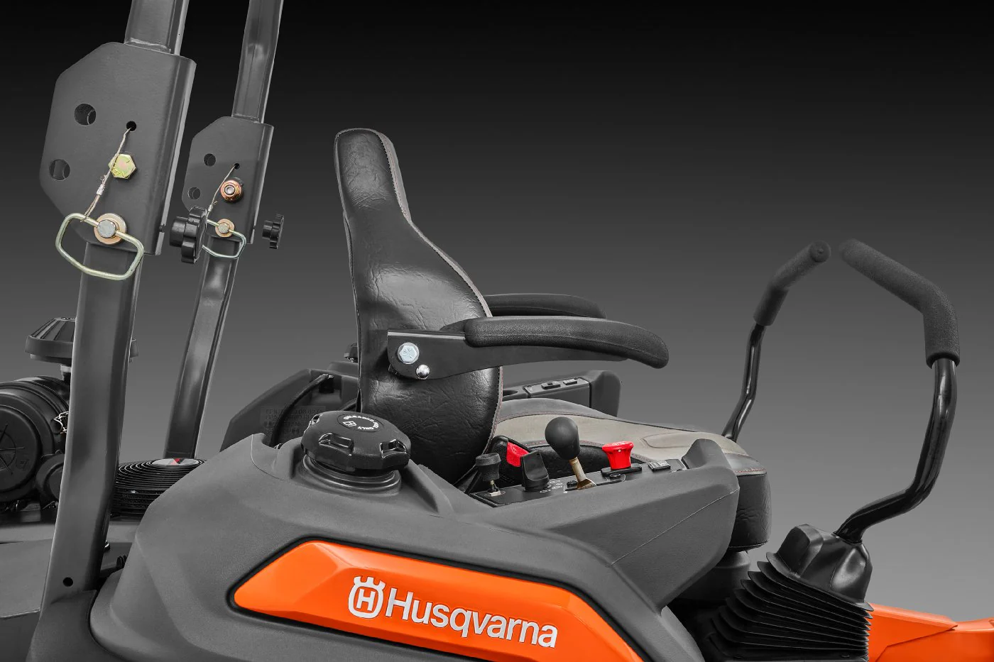 Husqvarna Zero Turn Profi-Mäher Z454X - Image 4