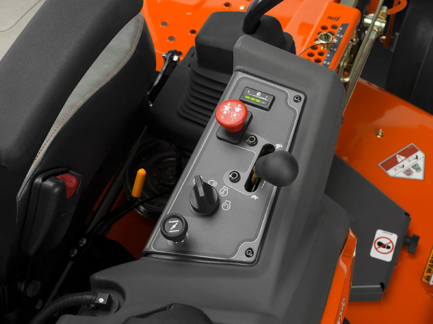 Husqvarna Zero Turn Profi-Mäher Z454X - Image 7