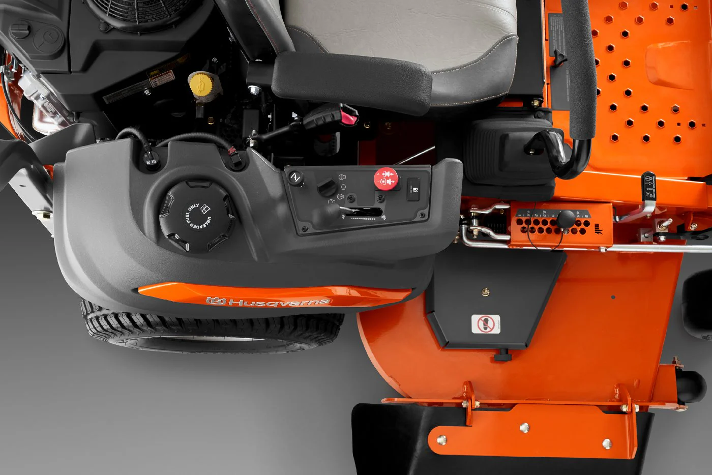 Husqvarna Zero Turn Profi-Mäher Z454X - Image 9