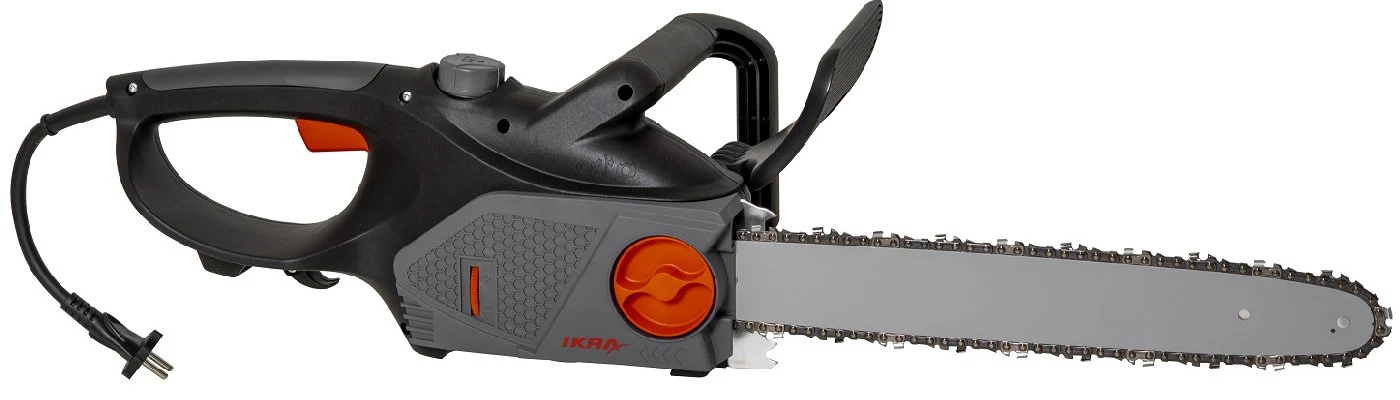 IKRA Elektro-Motorsäge KSE 2400 inklusive 2. Kette