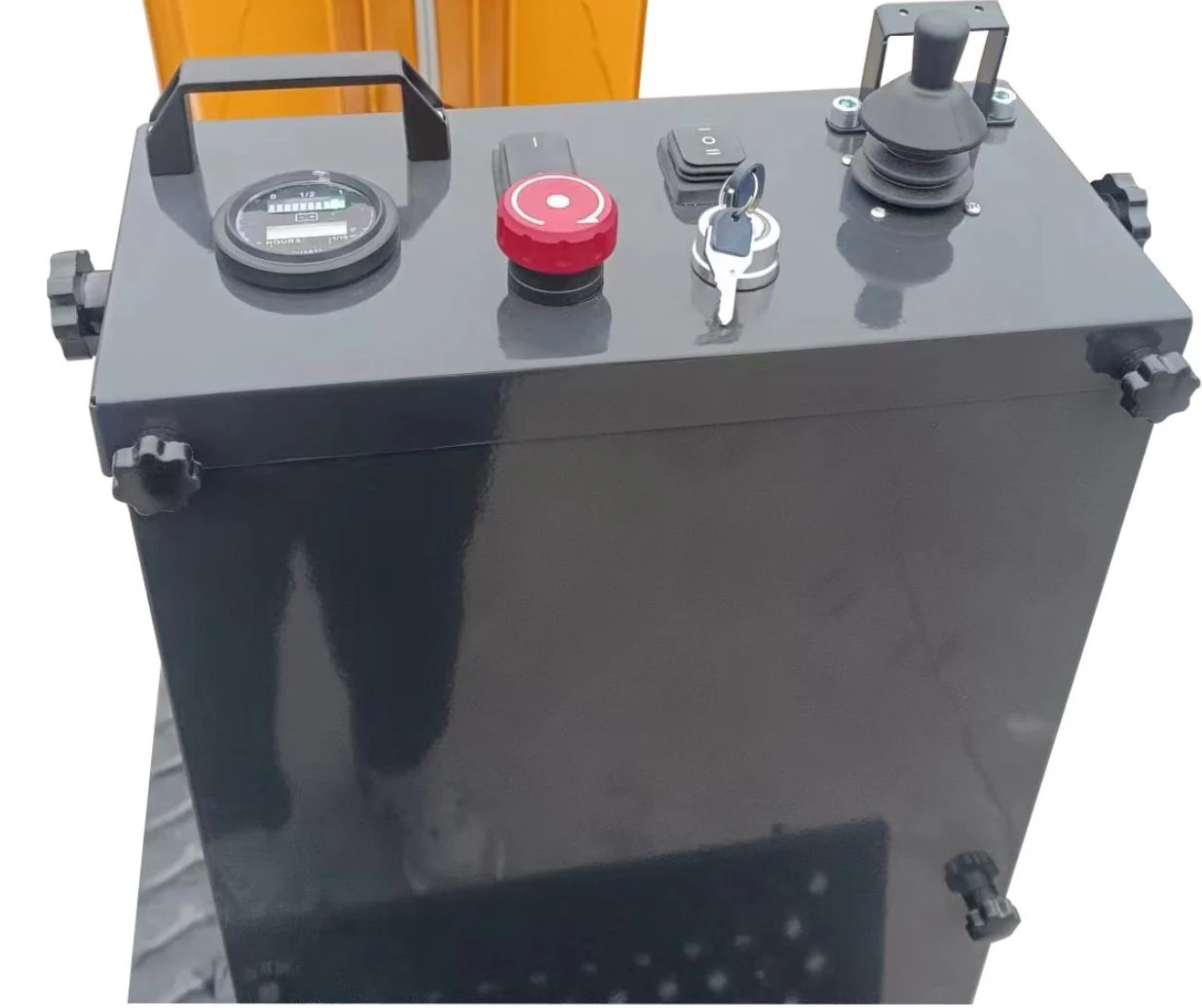 Lumag Akku Elektrodumper mit Fernbedienung MD-500EFN - Image 3