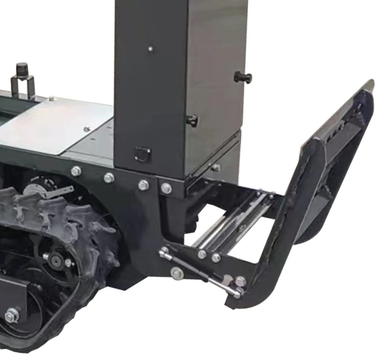 Lumag Akku Elektrodumper mit Fernbedienung MD-500EFN - Image 4