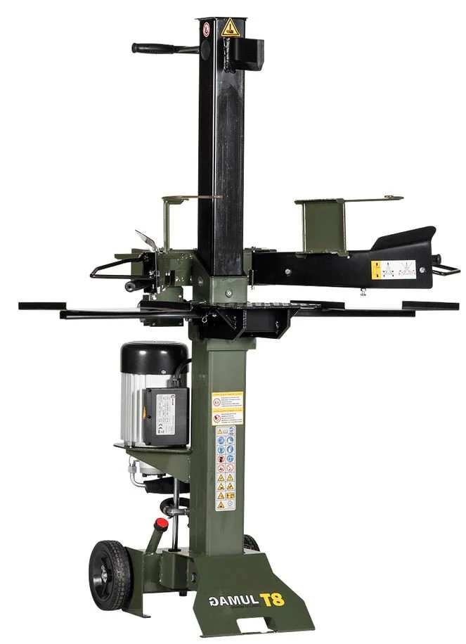 Lumag Holzspalter GAMULT8