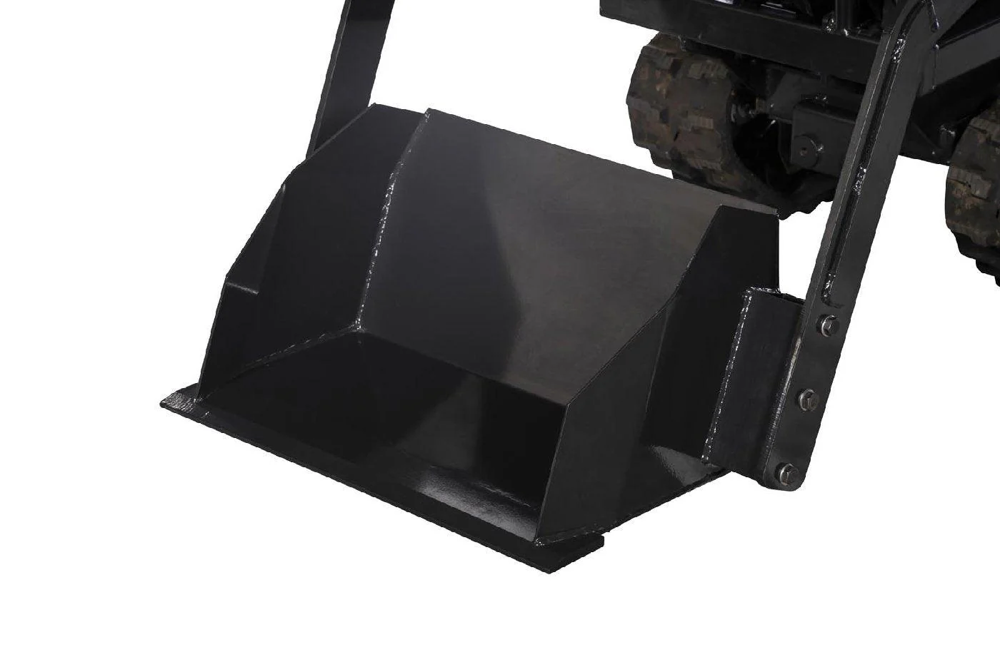 Lumag Hydr. Benzin-Raupendumper (High-Tip-Funktion) MD 500H PROHTS (mit Schaufel) - Image 4