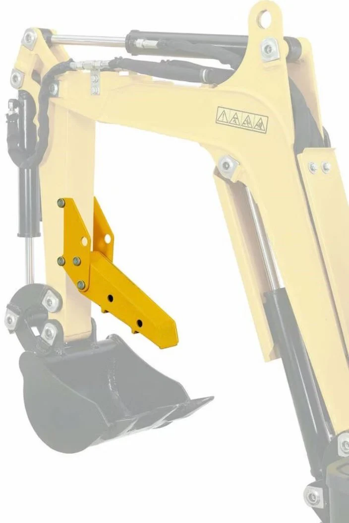 Lumag Schaufeldaumen 5MB850SD