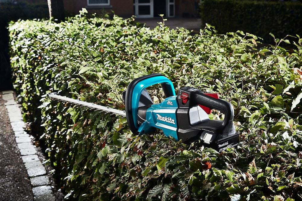 Makita Akku-Heckenschere DUH502Z ohne Akku, ohne Ladegerät - Image 4