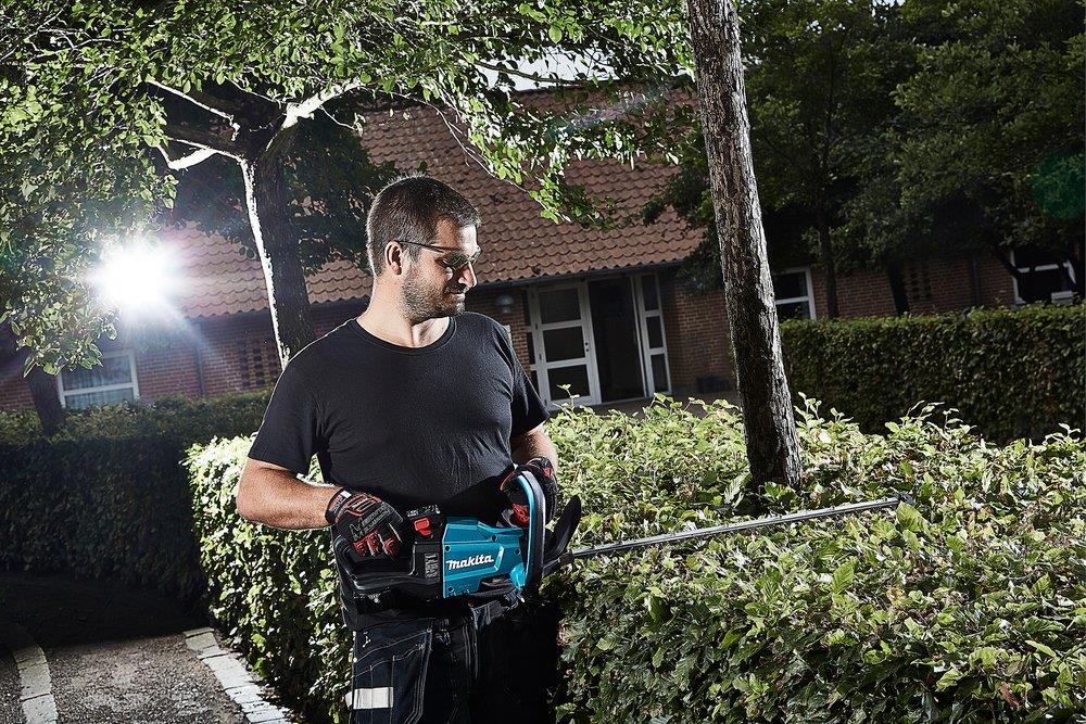 Makita Akku-Heckenschere DUH507RF inkl. Akku und Ladegerät - Image 4