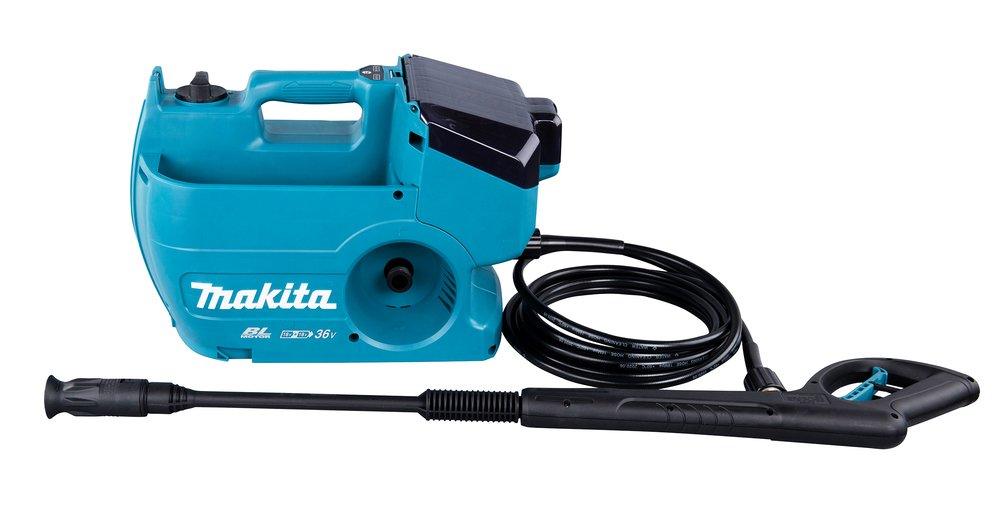 Makita Akku-Hochdruckreiniger DHW080ZK - ohne Akku und Ladegerät - Image 2
