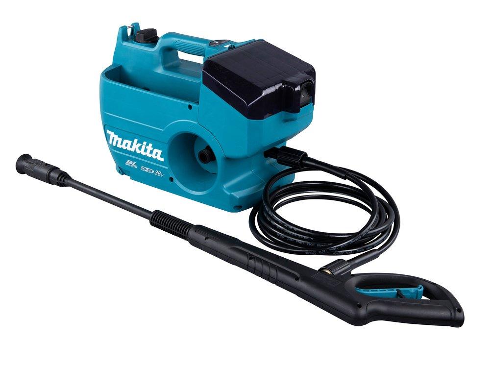 Makita Akku-Hochdruckreiniger DHW080ZK - ohne Akku und Ladegerät - Image 3