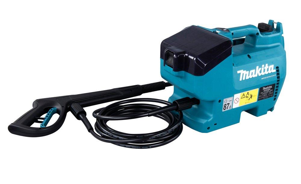 Makita Akku-Hochdruckreiniger DHW080ZK - ohne Akku und Ladegerät - Image 4