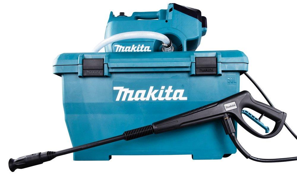 Makita Akku-Hochdruckreiniger DHW080ZK - ohne Akku und Ladegerät - Image 5