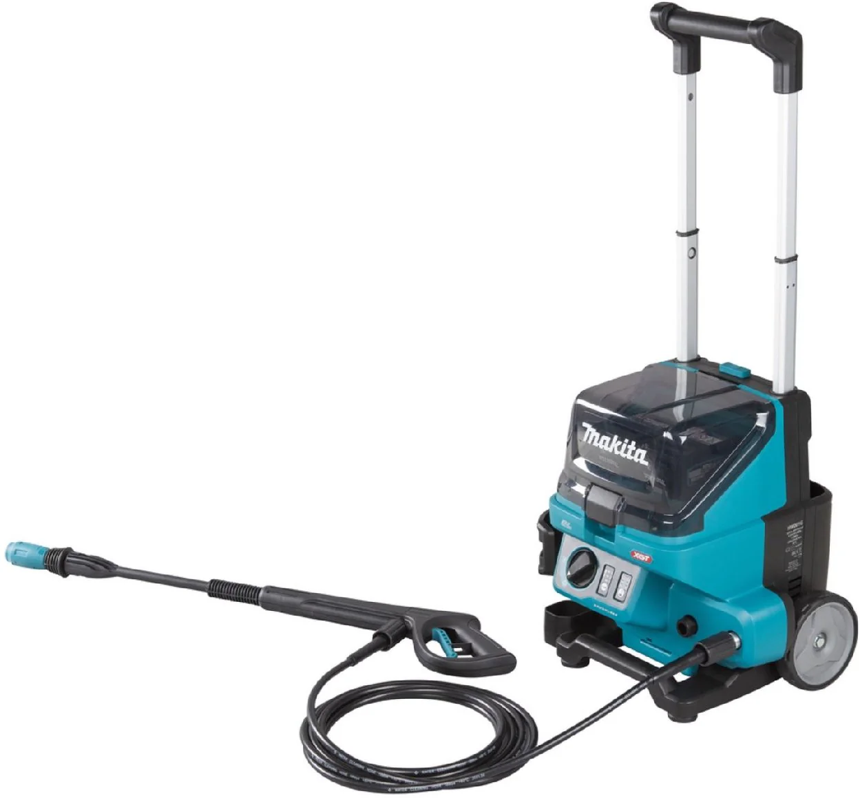 Makita Akku-Hochdruckreiniger HW001GZ - ohne Akku und Ladegerät