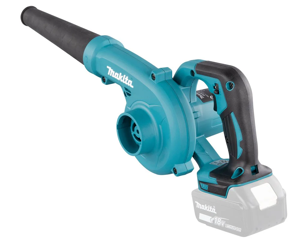 Makita Akku-Laubbläser DUB185Z ohne Akku und Ladegerät - Image 2