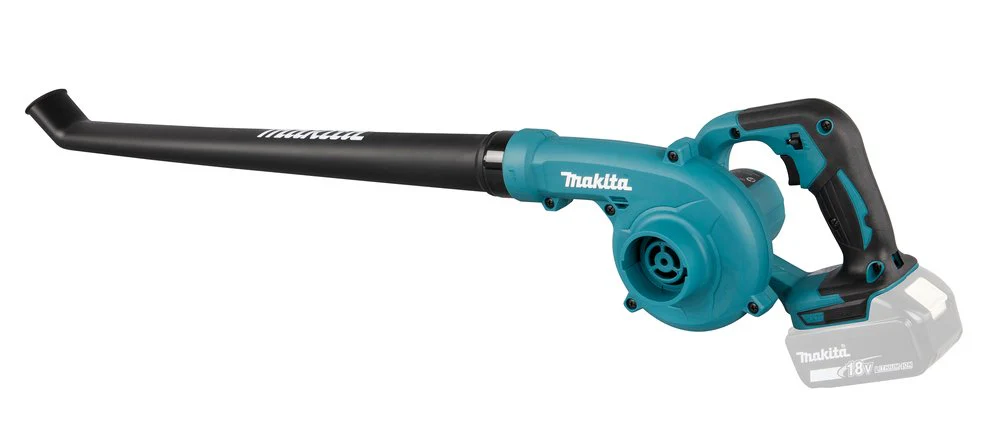 Makita Akku-Laubbläser DUB186Z ohne Akku und Ladegerät - Image 2
