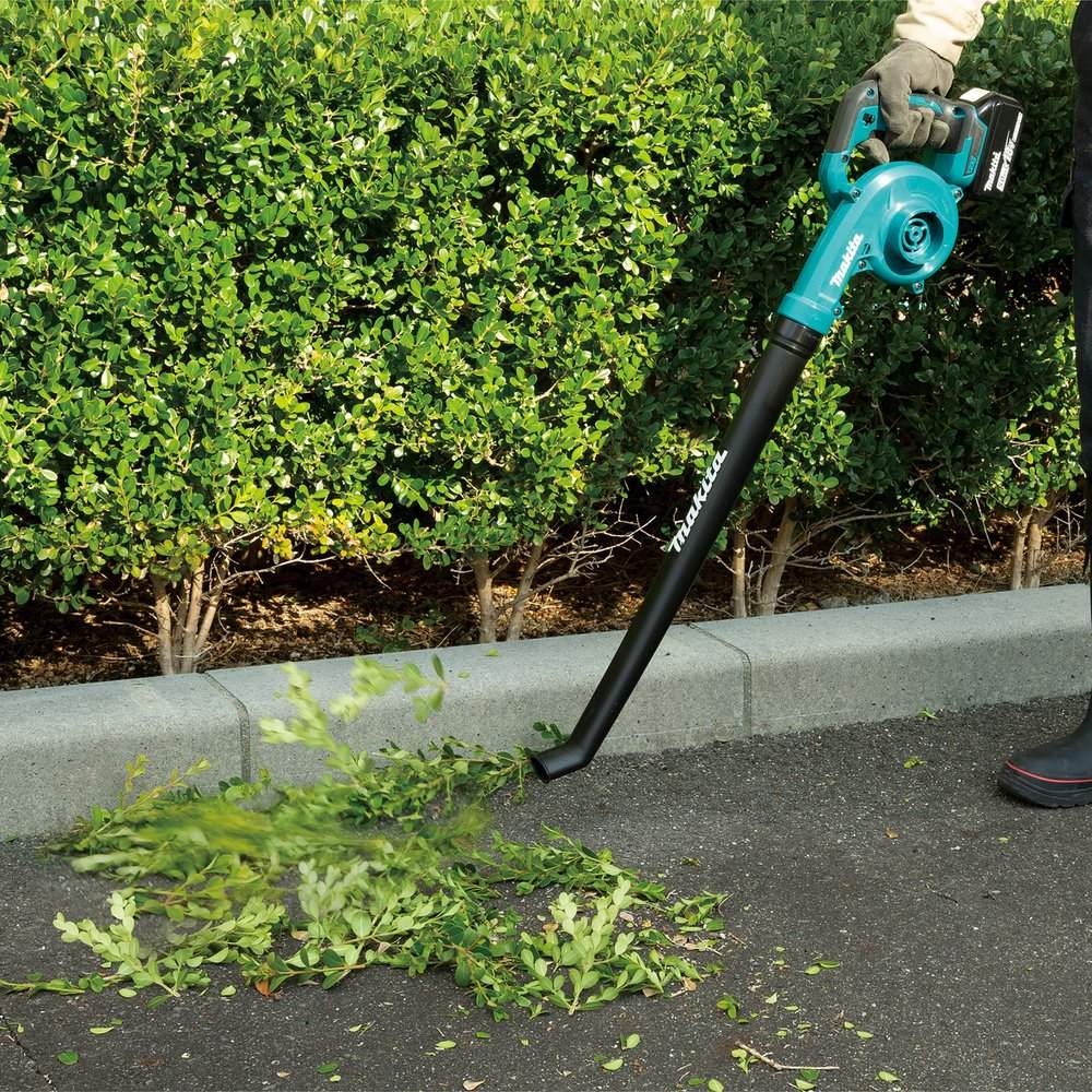 Makita Akku-Laubbläser DUB186Z ohne Akku und Ladegerät - Image 5
