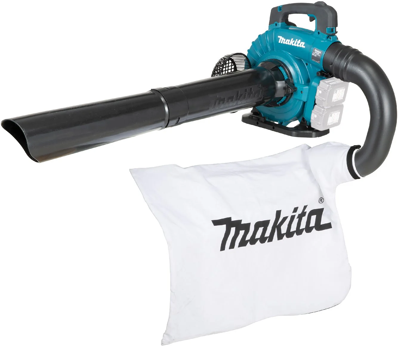 Makita Akku-Laubbläser und -sauger DUB363ZV ohne Akku und Ladegerät