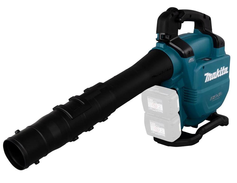 Makita Akku-Laubbläser und -sauger DUB363ZV ohne Akku und Ladegerät - Image 2