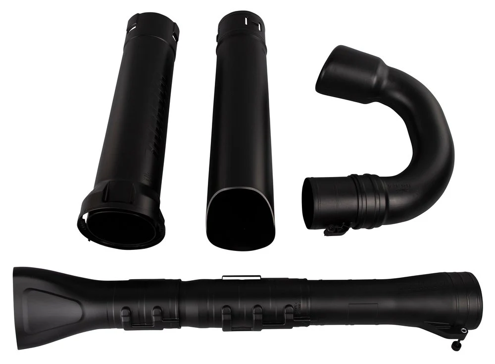 Makita Akku-Laubbläser und -sauger DUB363ZV ohne Akku und Ladegerät - Image 3