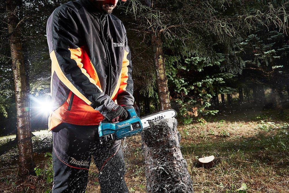 Makita Akku-Motorsäge DUC254CZ - Image 5