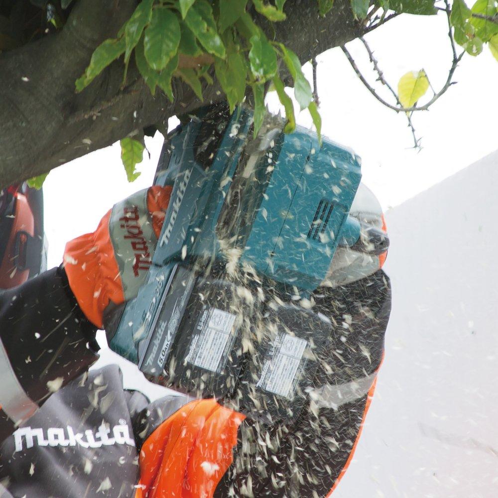 Makita Akku-Motorsäge DUC256Z ohne Akku und Ladegerät - Image 3