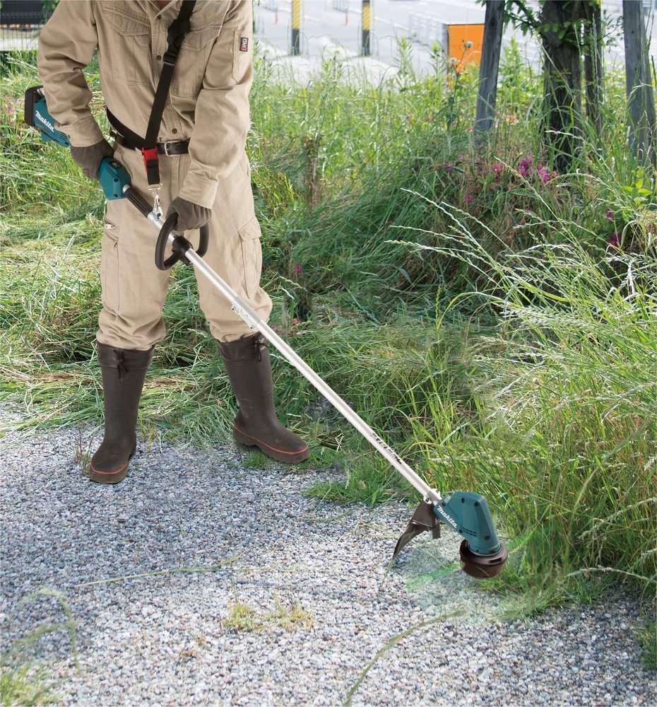 Makita Akku-Rasentrimmer DUR192LZX1 - ohne Akku und Ladegerät - Image 6