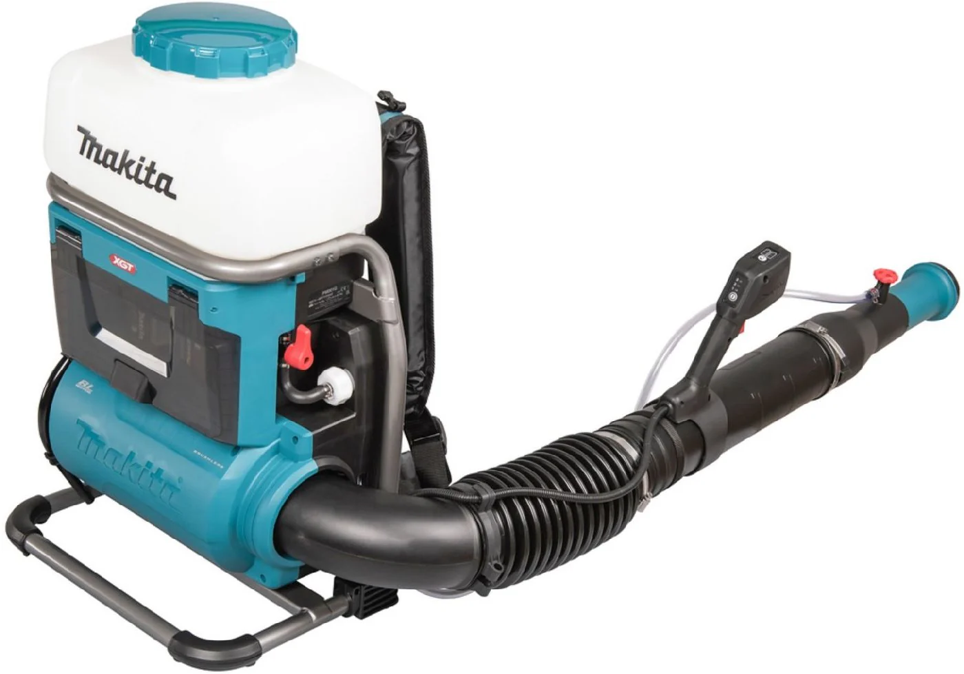 Makita Akku-Rucksacksprühgerät PM001GZ01 - ohne Akku & Ladegerät