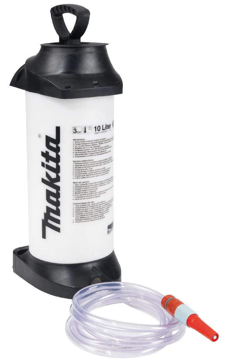 Makita Druckwassertank 10 Liter 988394610