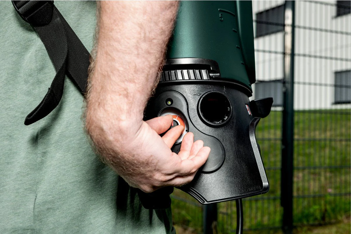 Metabo Akku-Rückensprühgerät RSG 18 LTX 15 -o. Akku o. Ladegerät - Image 6